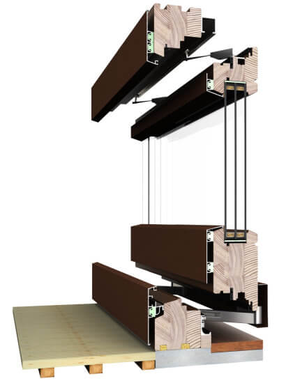 terasove-dvere-hks-drevene-prierez-ram