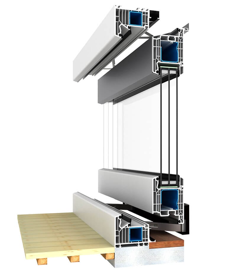 terasove-dvere-pas-prierez